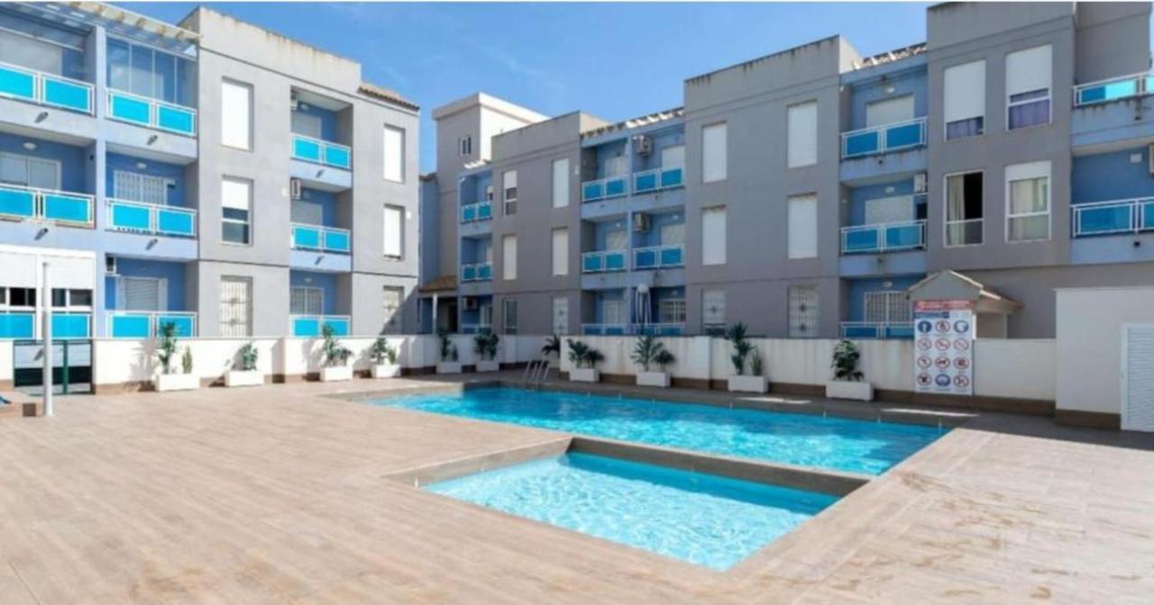 Apartment Margarita 2 Торевьиа Экстерьер фото