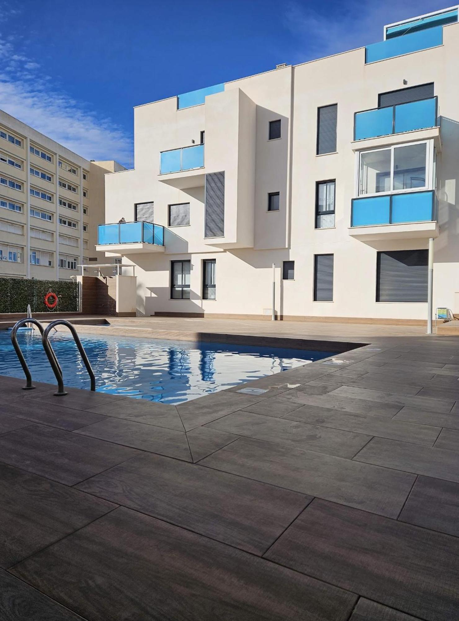 Apartment Margarita 2 Торевьиа Экстерьер фото