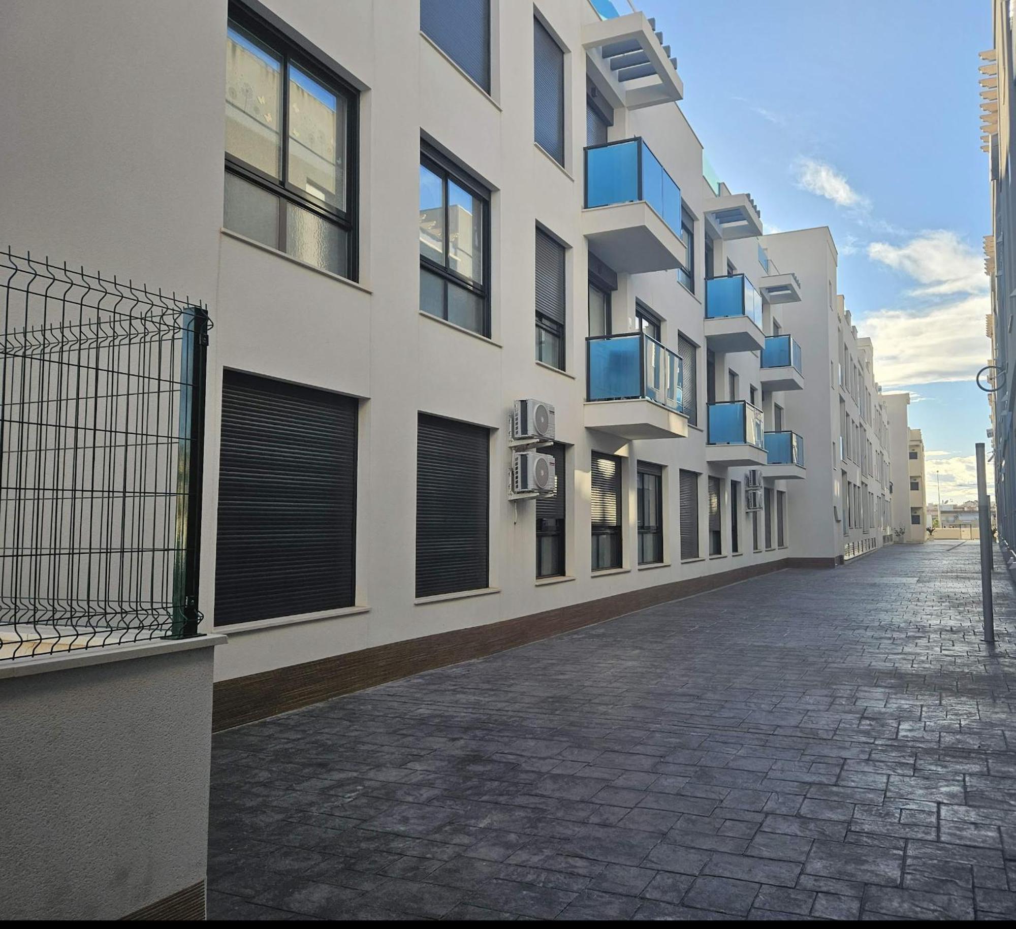 Apartment Margarita 2 Торевьиа Экстерьер фото